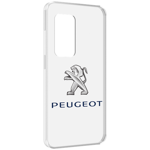 Чехол MyPads peugeot-пежо-3 мужской для UleFone Power Armor X11 Pro задняя-панель-накладка-бампер чехол mypads suzuki 2 сузуки мужской для ulefone power armor x11 pro задняя панель накладка бампер