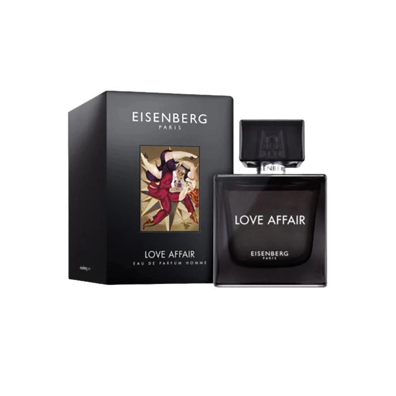 Аромат для мужчин Eisenberg Love Affair Homme 30 мл - Айзенберг Лав Афер