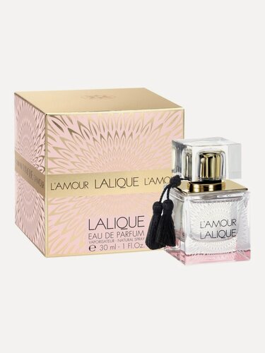 Изображение товара LALIQUE L'Amour De парфюмерная вода 30 ml.