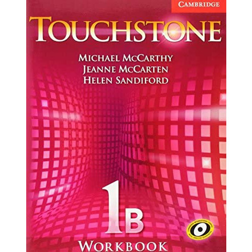 Touchstone Level 1 Workbook B