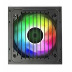 Блок питания ATX 700W GameMax VP-700-RGB80+. Ultra quiet - изображение