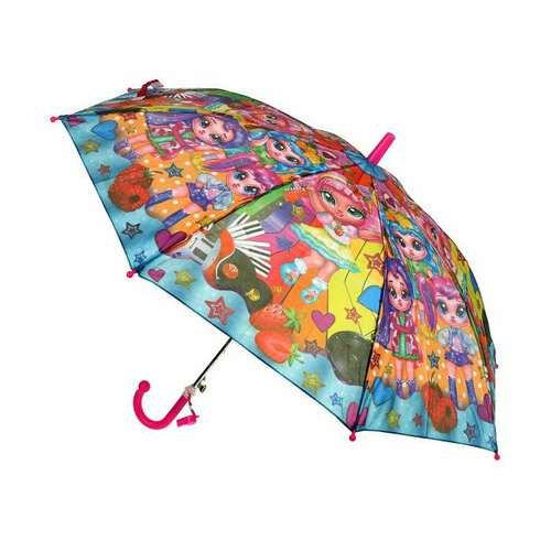 Зонт Играем вместе, мультиколор зонт детский малышарики 45 см um45 msk в пак играем вместе в кор 120шт