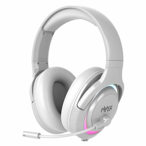 Игровые наушники HIPER HGS-LR3 White 485000₽