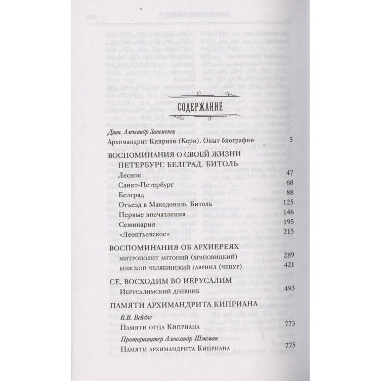 О лицах, событиях, встречах. Записки архимандрита Киприана (Керна) - фото №17