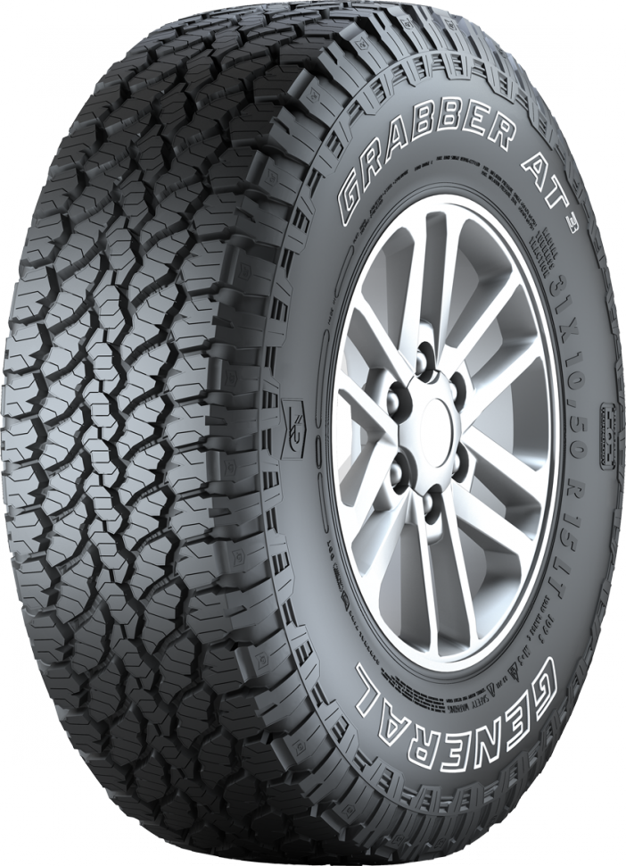 Автошина General Grabber AT3 225/60 R17 99H