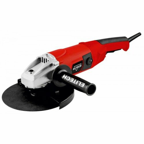 Угловая шлифмашина Elitech МШУ 202Э E221302400 649000₽