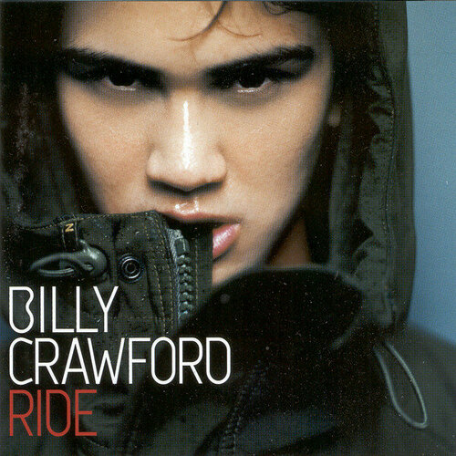 Billy Crawford 'Ride' CD/2002/Hip Hop/Russia blur think tank cd 2002 rock russia