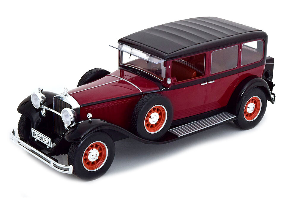 Mercedes Benz 460 Nurburg 1928