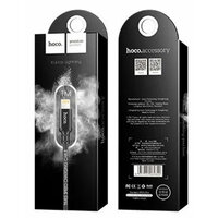 Кабель HOCO X14 Lightning -USB для быстрой зарядки Apple, iPhone, iPad, AirPods, кабель зарядка для айфон 1м, 2,4А