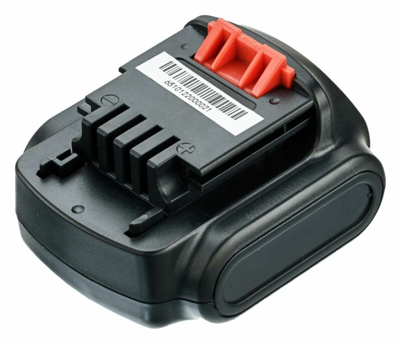 Аккумулятор CameronSino/Pitatel для инструмента Black & Decker (p/n: LBXR1512) 2.5Ah 12V