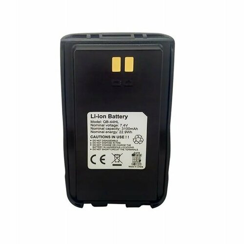 Аккумулятор для раций AnyTone AT-D878UV QB-44L Type-C 314000₽