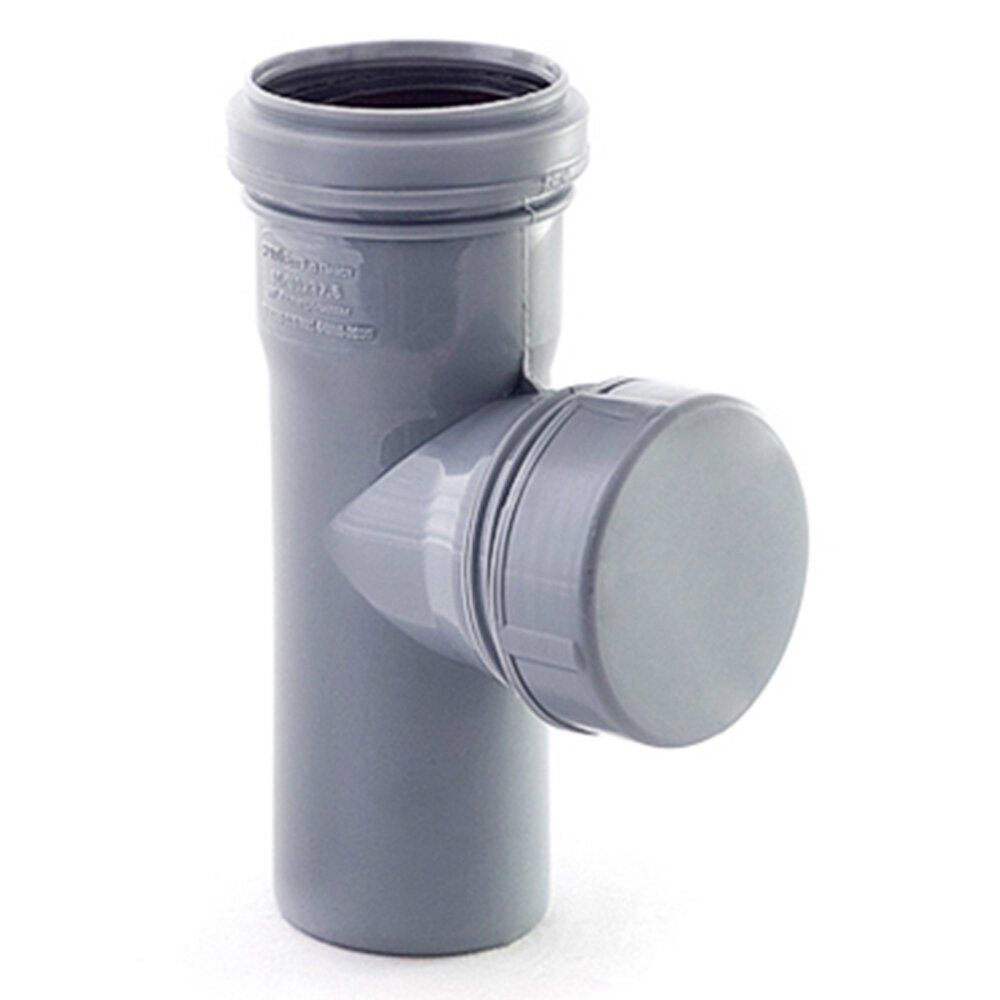 фото Ревизия канализационная РТП d50 мм