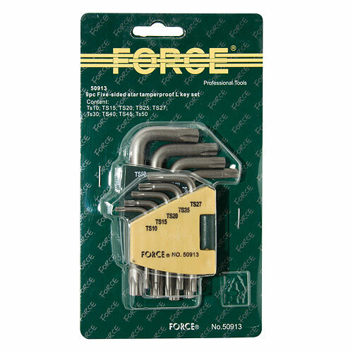 FORCE    TS10-TS50 5- c  - 9 .   F-50913