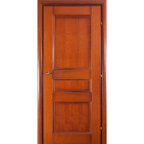 Межкомнатная дверь Краснодеревщик 3343 бразильская груша