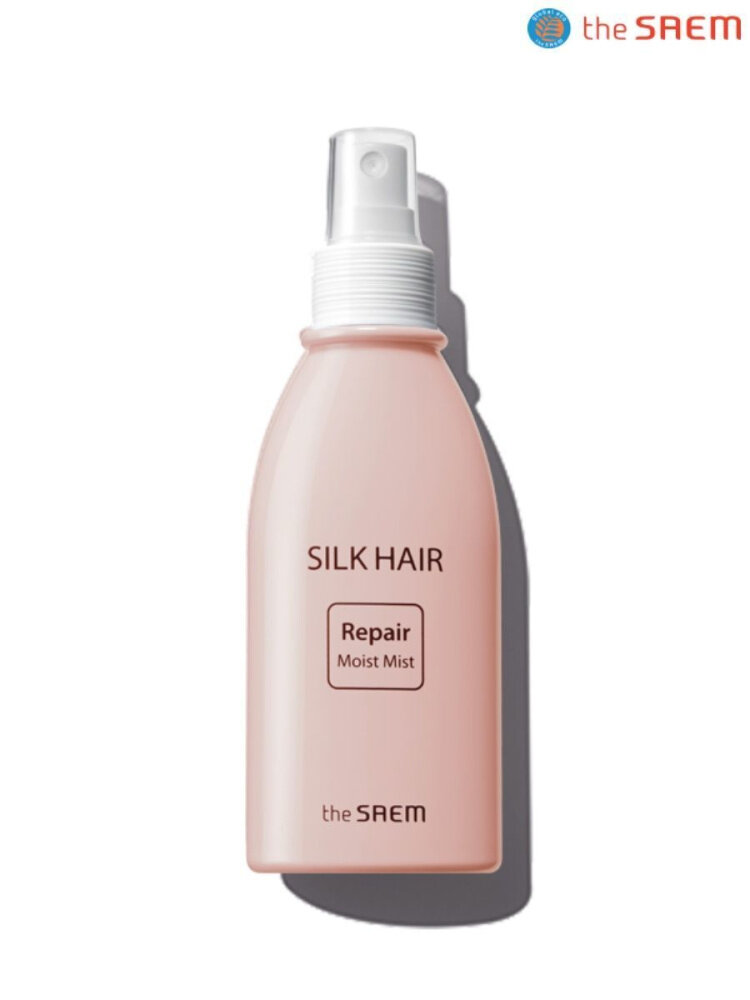 The Saem Спрей Silk Hair Repair Moist Mist, 150 мл.