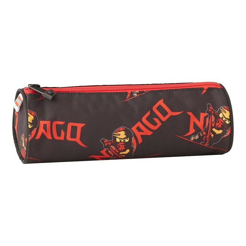 LEGO Пенал-косметичка Ninjago Red 10050-2302