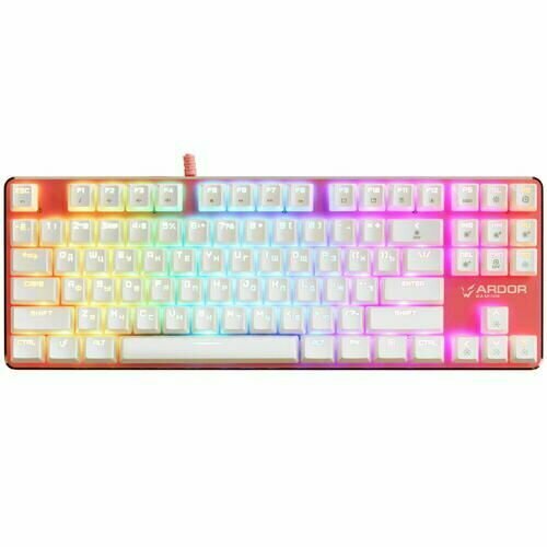 Купить Клавиатура проводная ARDOR GAMING Immortality TKL, механическая ...