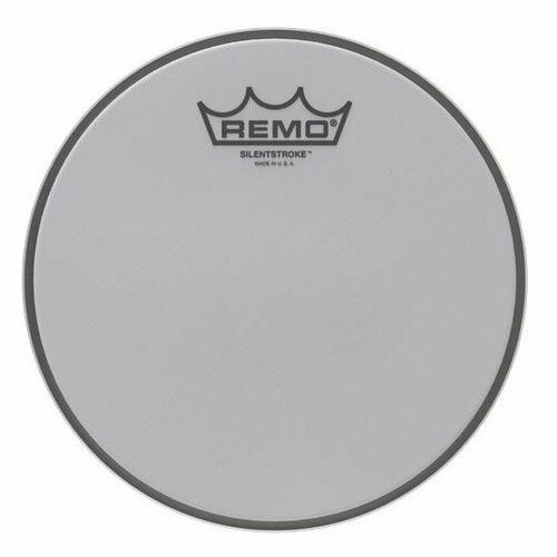 Пластик для барабана REMO SN-0008-00 Batter SILENTSTROKE