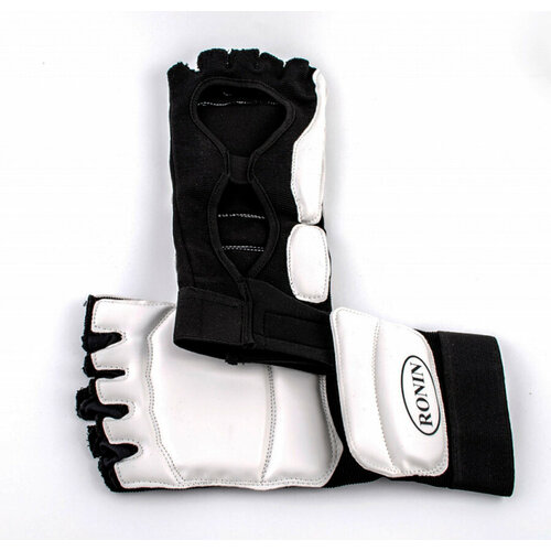 фото Накладки для ног тхэквондо, размер xl ronin