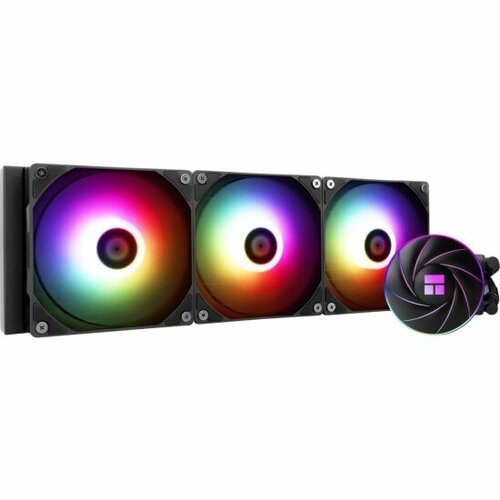 СВО для процессора Thermalright Aqua Elite Black 360 ARGB A-ELITE-BL-360-ARGB