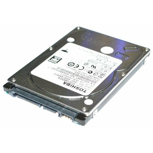 Жесткий диск Fujitsu MHW2060BS 60Gb 5400 SATA 2,5 HDD жесткий диск hp 390158 001 60gb 5400 sata 2 5 hdd