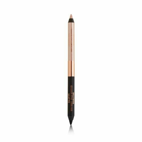 Charlotte Tilbury Карандашь для глаз HOLLYWOOD EXAGGER-EYES LINER DUO (Black-Champagne)