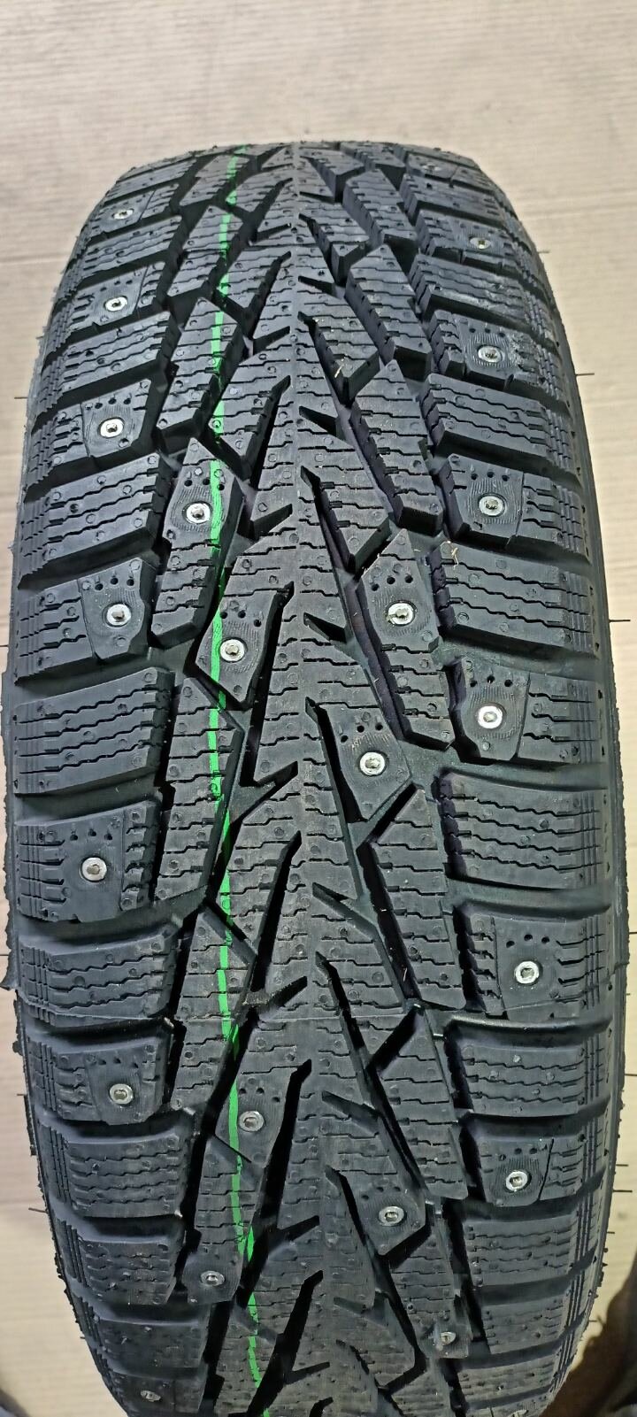 Nordman 7 175/70 R13 82T зимняя