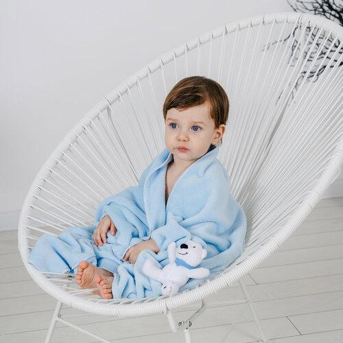 Детский плед 