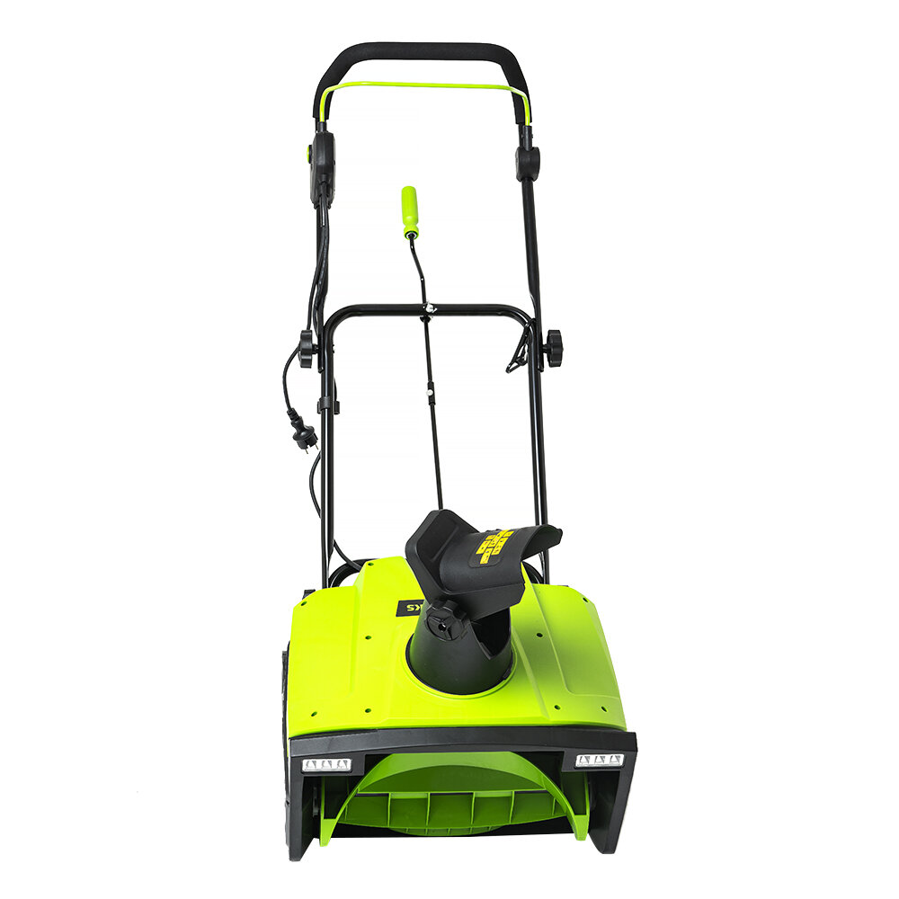 Снегоуборщик электрический Greenworks SN2300 (SN2300) - фотография № 11