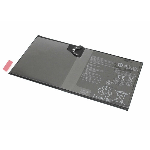 Аккумулятор HB299418ECW для планшета Huawei MediaPad M5 3.85V 7300mAh 10 8 lcd for huawei mediapad m5 10 8 cmr al09 lcd display panel with touch screen digitizer sensor assembly