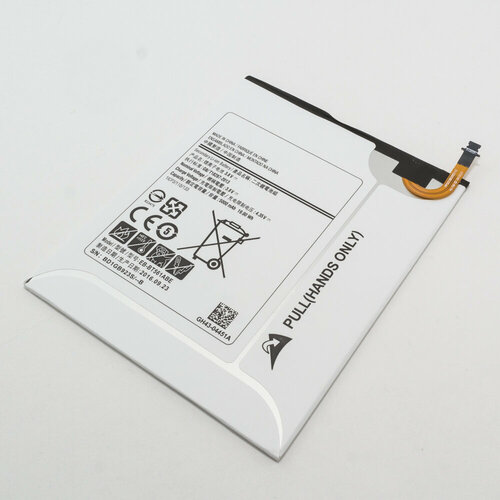 Аккумулятор EB-BT561ABE для планшета Samsung Galaxy Tab E 9.6 SM-T560 3.8V 5000mAh чехол книжка планшетный чехол для samsung galaxy tab e 9 6 t561 t560 самсунг галакси таб е tab e 9 6 t561 t560 плюс с магнитом зеленый