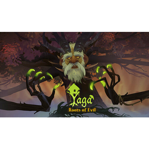 Дополнение Yaga - Roots of Evil для PC (STEAM) (электронная версия) дополнение crusader kings iii fate of iberia для pc steam электронная версия