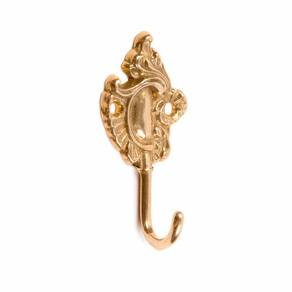 фото Крючок малый AL-80-312 KNP-AL-80-312