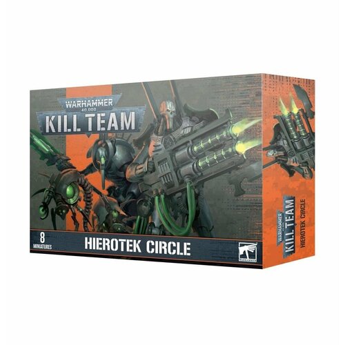 Миниатюры для настольной игры Games Workshop Warhammer 40000: Kill Team - Hierotek Circle 103-19