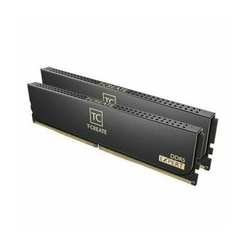 Модуль памяти DDR5 TEAMGROUP T-Create Expert 64GB 2x32GB 6000MHz CL34 34-44-44-84 13V 3956800₽