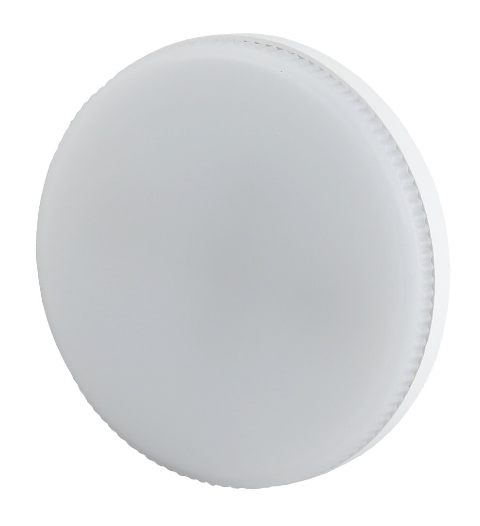 Лампа LED таблетка 10Вт GX53 4000К ЭРА Б0050608