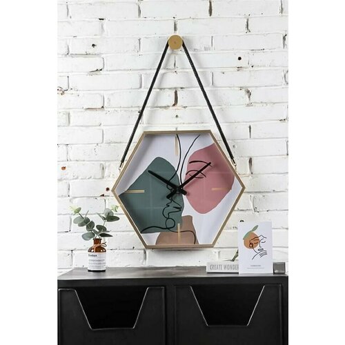 Часы настенные интерьерные ZLL2018