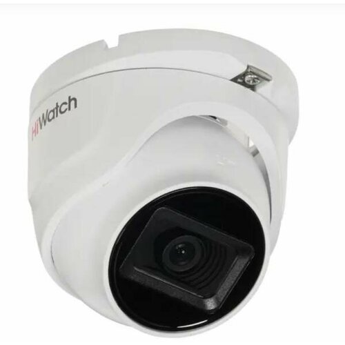 Камера видеонаблюдения HiWatch DS-T803B 36 mm 36-36мм цв 547700₽