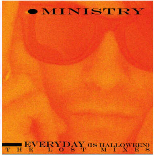 Ministry Виниловая пластинка Ministry Everyday (Is Halloween) - The Lost Mixes виниловая пластинка falco jeanny vinyl 12 maxi single limited edition picture disc stereo