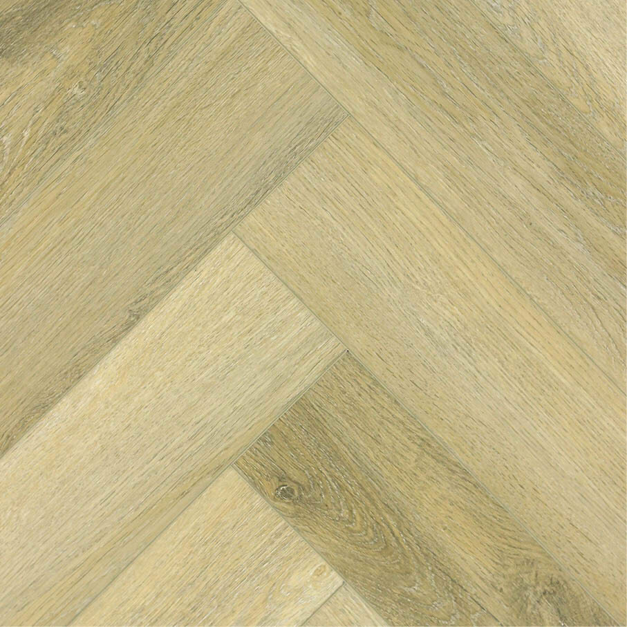 Замковый виниловый пол Brig Floor Grand Herringbone Дуб Висла, упаковка 1.95 м
