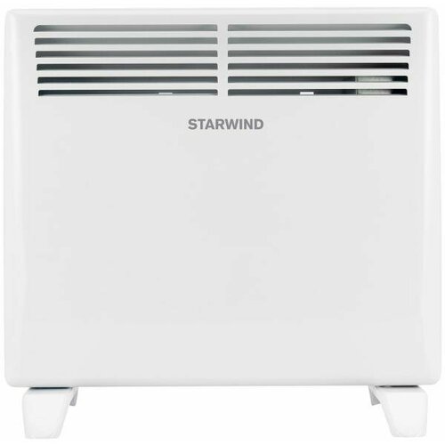 Конвектор StarWind SHV4510 1000 Вт обогрев белый 262400₽