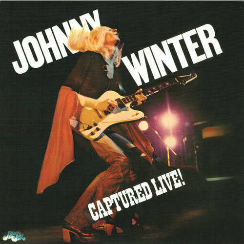 Winter Johnny Виниловая пластинка Winter Johnny Captured Live