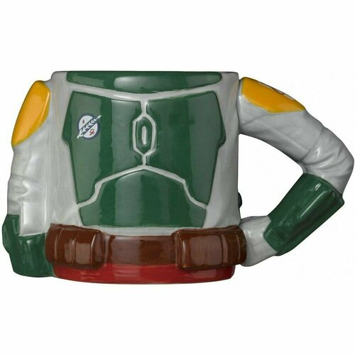 Кружка Exquisite Gaming Star Wars - MetaMerch - Boba Fett 92066
