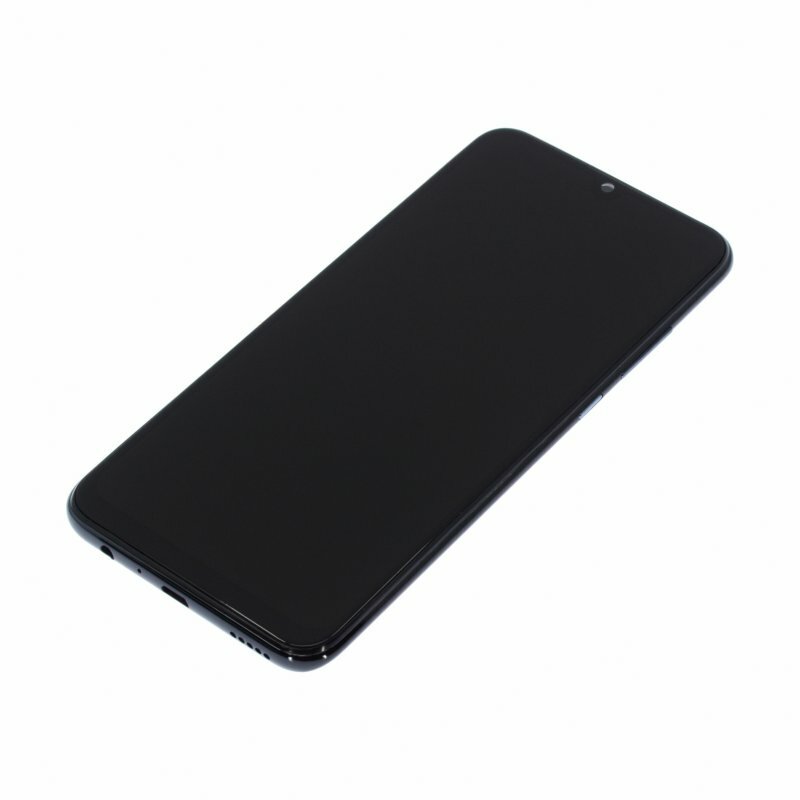 Дисплей для Huawei Honor 10 Lite 4G (HRY-LX1) Honor 10i 4G (HRY-LX1T) (в сборе с тачскрином) в рамке, черный, AA