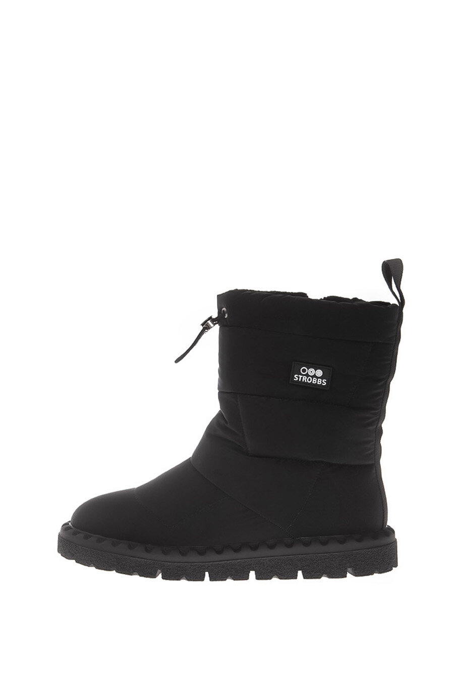 фото Дутики женские Strobbs ( F8445-3 ч. т. З. )