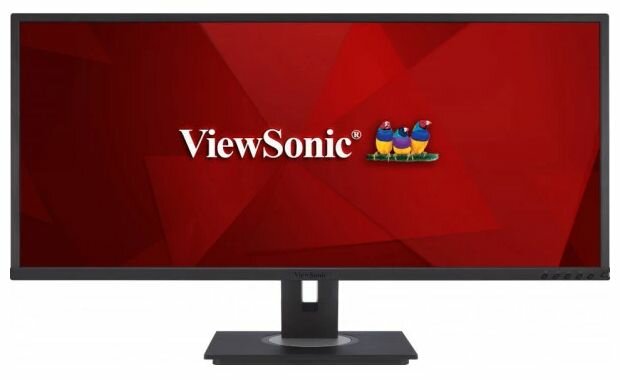 Монитор ViewSonic LCD 34" VA VG3456