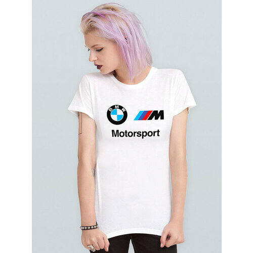 фото Футболка design heroes, размер l, белый