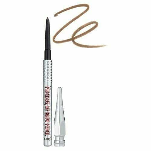 BENEFIT PRECISELY, MY BROW PENCIL Ультратонкий моделирующий карандаш для точной прорисовки бровей, миниатюра 0.026г, тон 3 benefit precisely my brow pencil ультратонкий моделирующий карандаш для точной прорисовки бровей миниатюра 0 026г тон 3