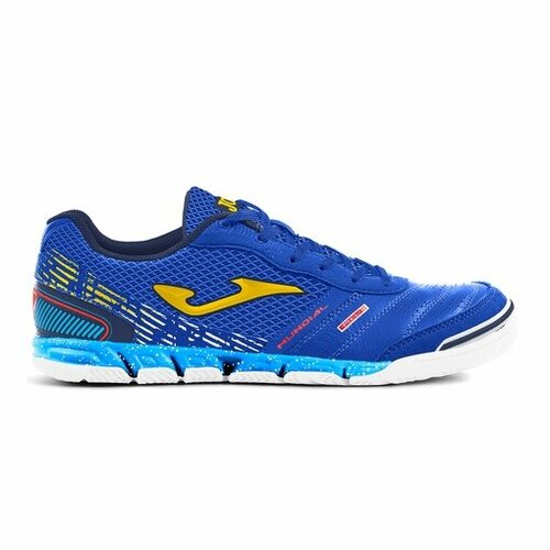 Футзалки joma MUNS2304IN, футбольные, размер 39, синий