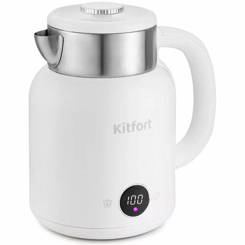 Чайник Kitfort КТ-6196-2 чайник kitfort кт 6196 2 белый